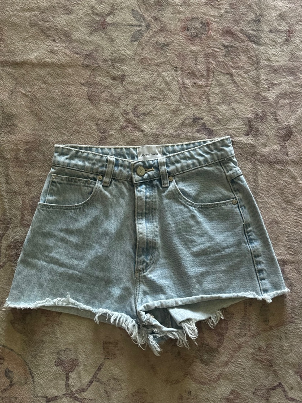 Abrand jeans, Jean shorts